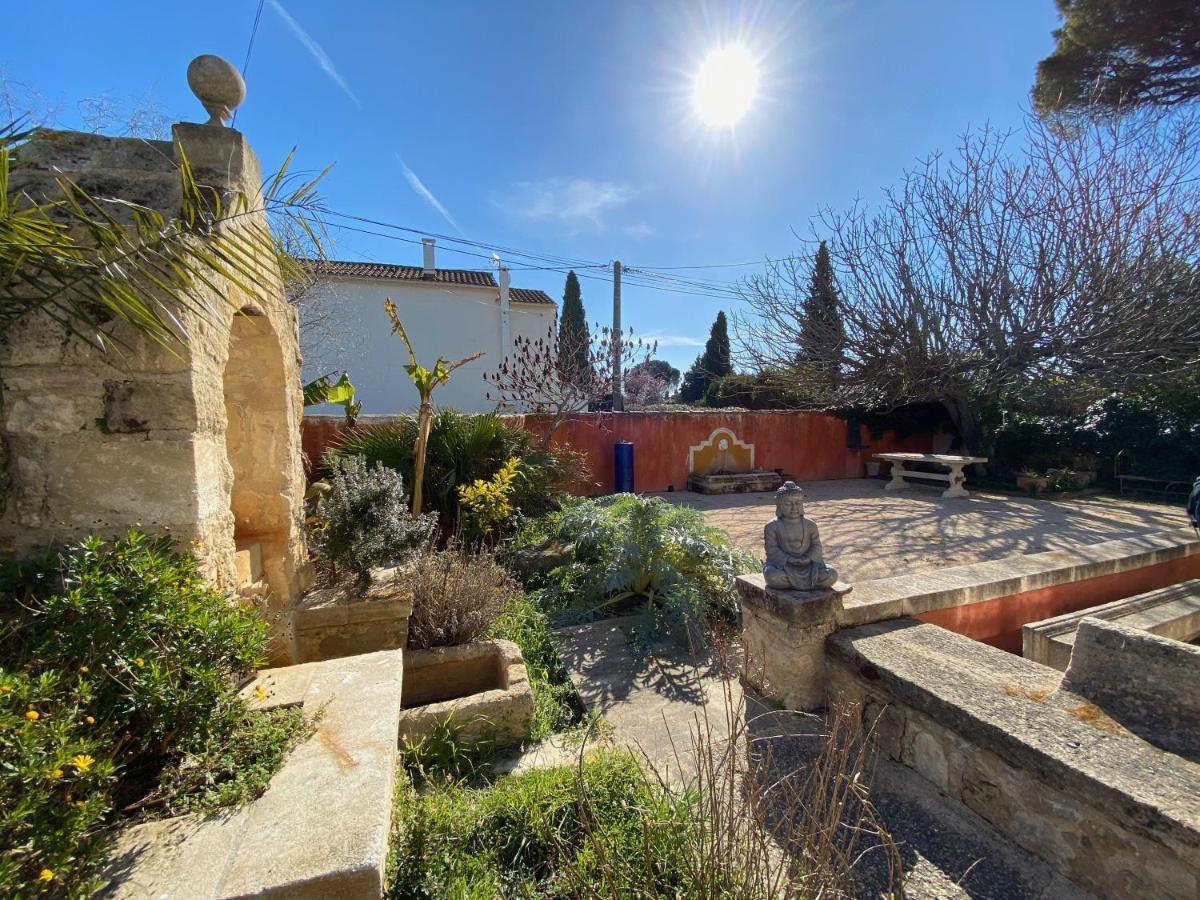 Le Clos De L'isle Appartement Arles